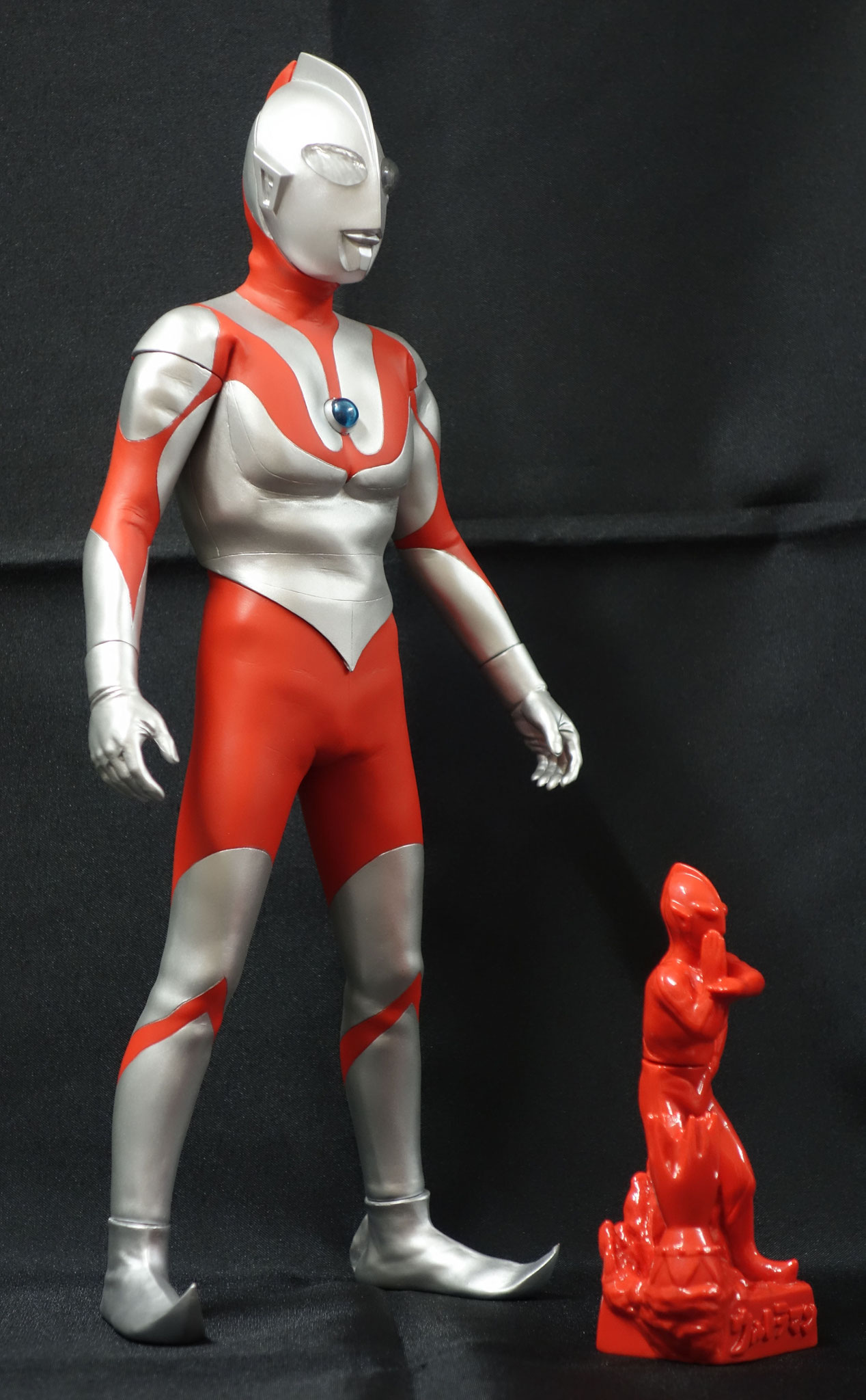 ハンサムタロウエム ウルトラセブン ジェットターレ Jet some 1月12日