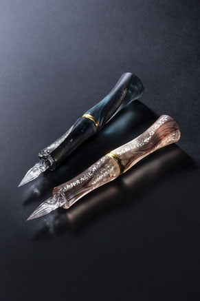 Hot Glass pen - グラススタジオトゥース