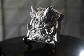 淡路瓦 福禄寿 淡路瓦 福禄寿 淡路瓦 福禄寿 Ibushi Gallery 瓦廊｜淡路島