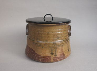 歴史を重ね深化する - 廣前心齋 ー志戸呂焼