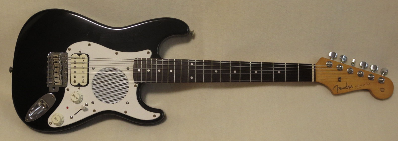 fender Japan ST-CHAMP ストラトキャスター アンプ内蔵ギター fender