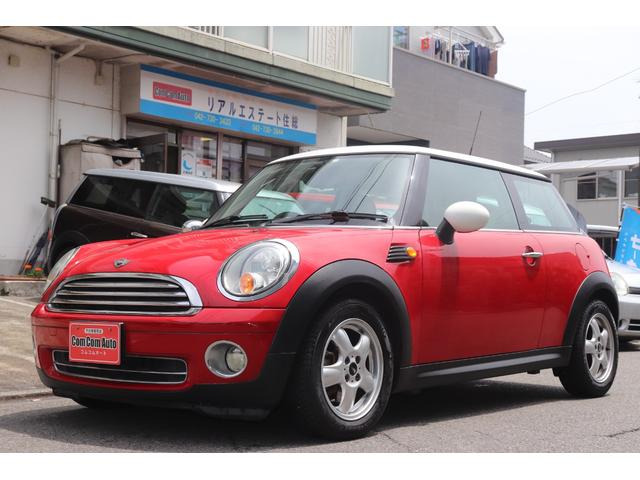 ミニ 他(ミニ) レッド(赤色)の中古車一覧｜中古車検索 - 価格.com
