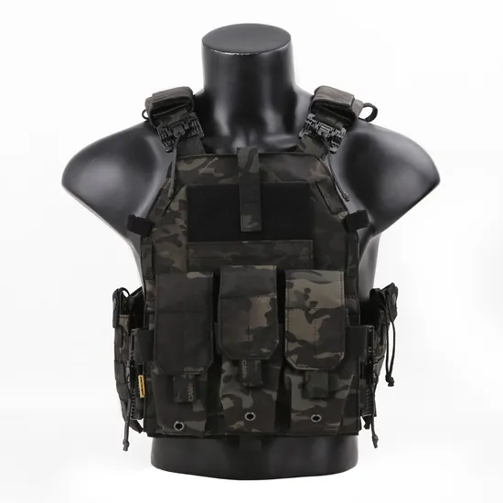 Emersongear Wholesale Multicam Black Cordura 500d Nylon Quick