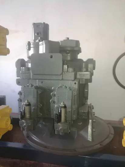 Hydraulic Main Piston Pump 4633472 K5V200dph for Excavator Zx450-3