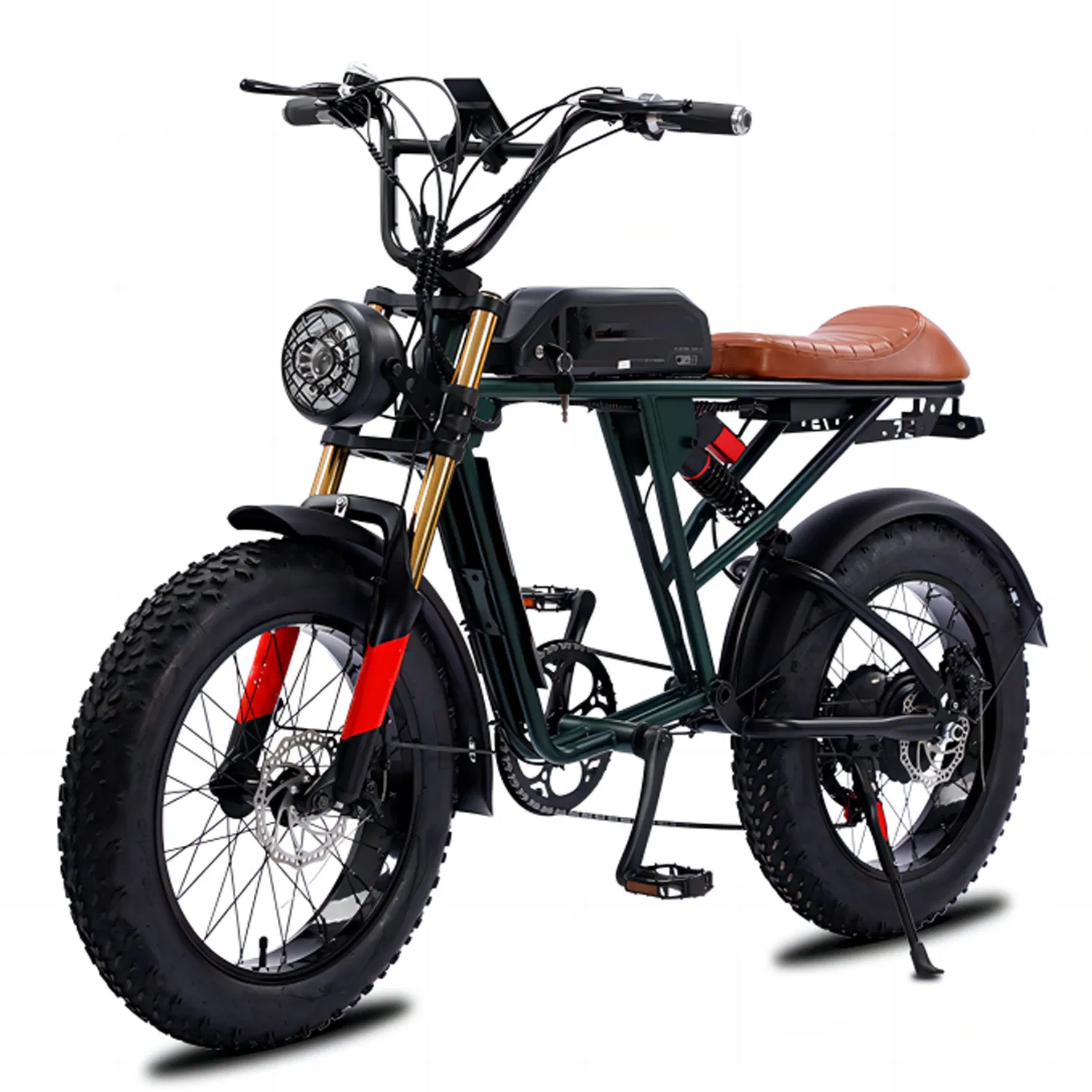 Super73ファットバイクEbike電動自転車ハンドル22.2mm SUPER73-ZX