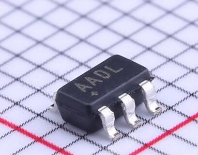 MOSFET Driver IC ZXGD3004E6TA 8A 1-OUT High Speed - IC