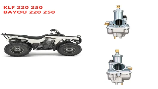 オートバイ用スターターリレー For Bayou 220 For KLF220 For KLF250