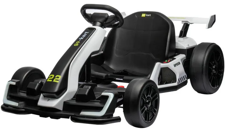 子供用電動ドリフトゴーカート - 中国 ゴーカート、 24 V キッズカート