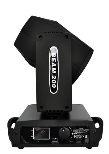 Dual Prism 230W Stage Beam Light for Stunning Events - Dragonstage