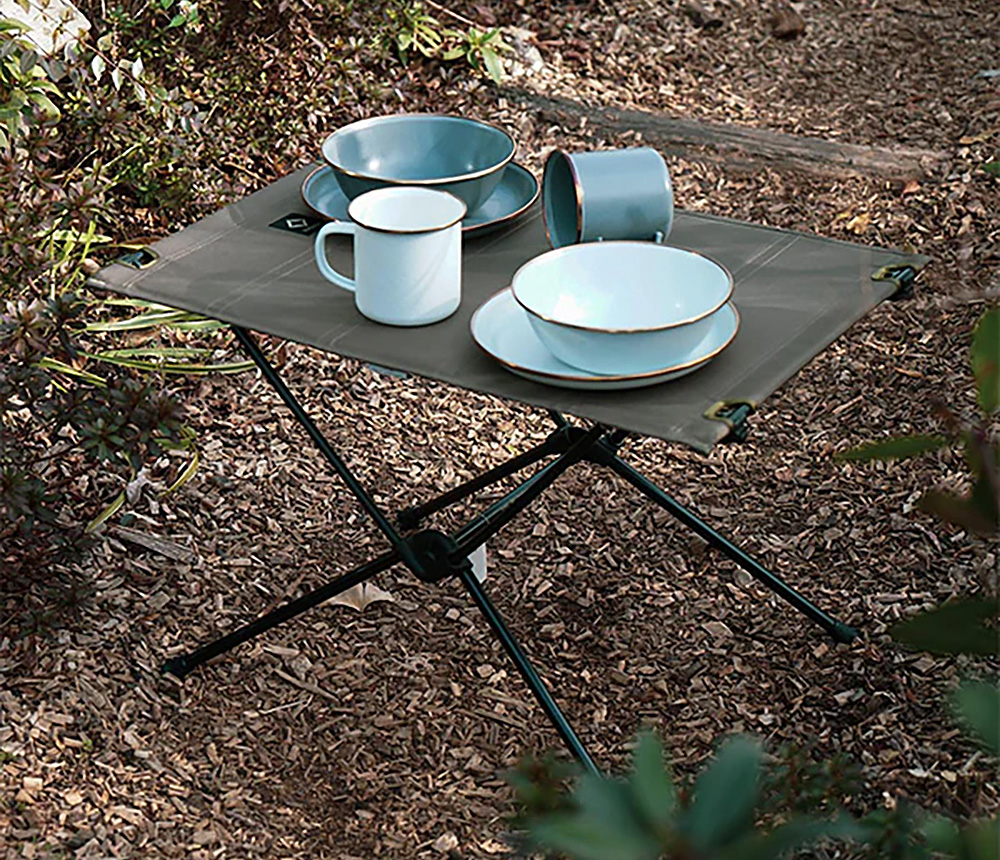 Helinox ヘリノックス タクティカルテーブル ブラック M 2個セット