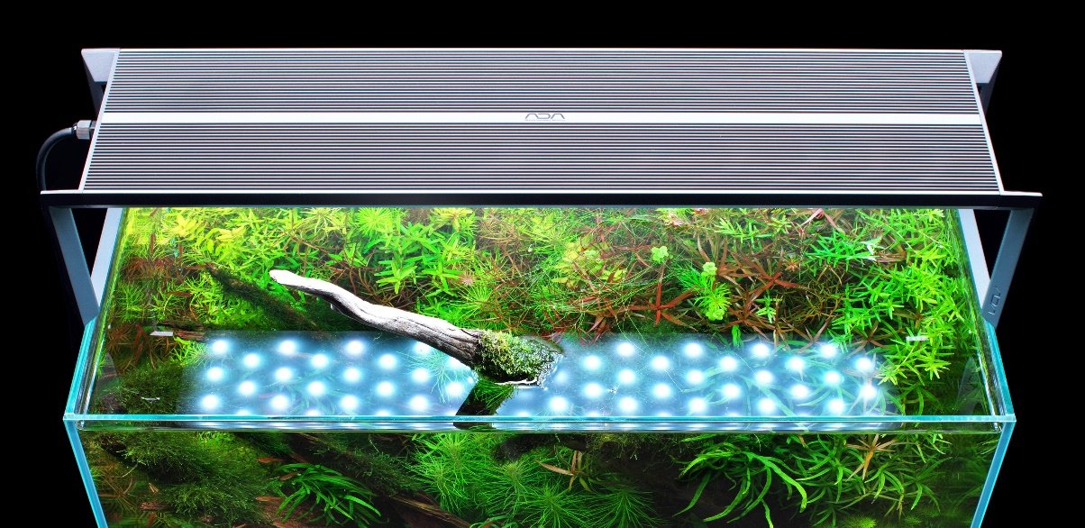 ADA アクアスカイRGB60 ADA アクアスカイRGB 60 - ライト・照明器具快適