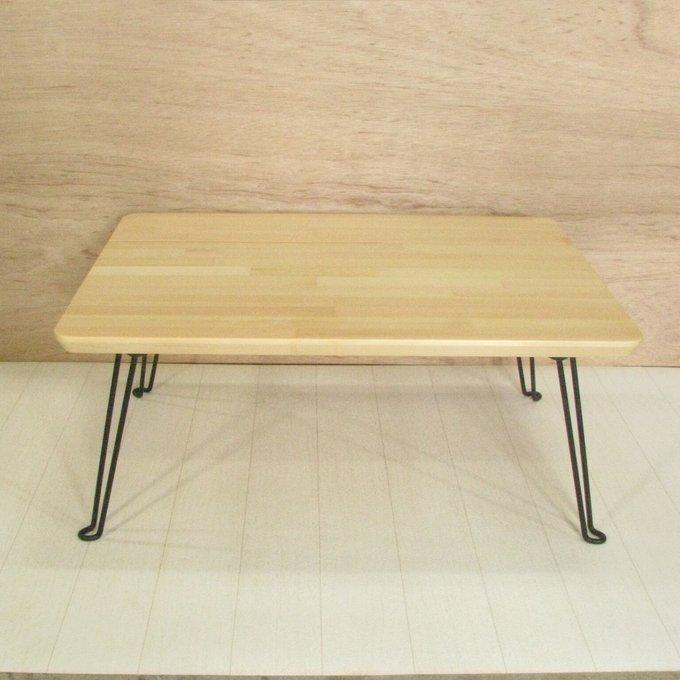 マットグレーでアイアンな極太鉄脚♪50×400×400mm 渦巻型 2脚ver. ロー