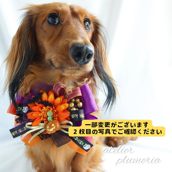 ME♡さま☆ハロウィン☆トリミングチョーカー100個 トリミング