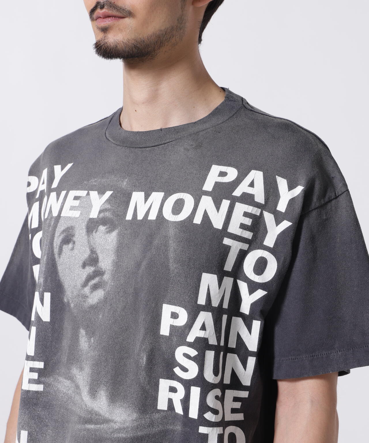 Pay money To my Pain】Tシャツ Lサイズ x Pay Money To My Pain Tee