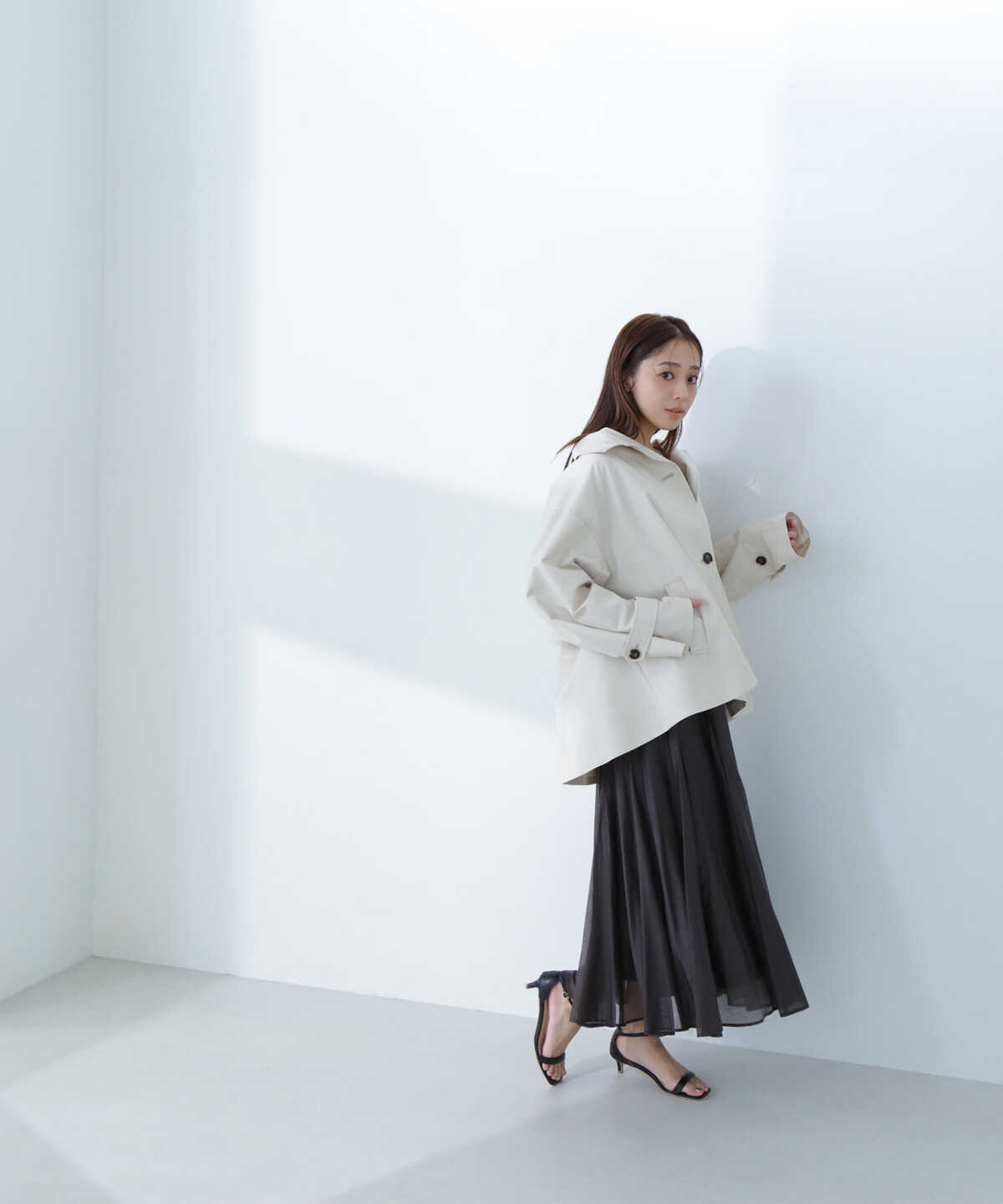 国沢和衛 能楽 羽衣 油彩 8号 油絵