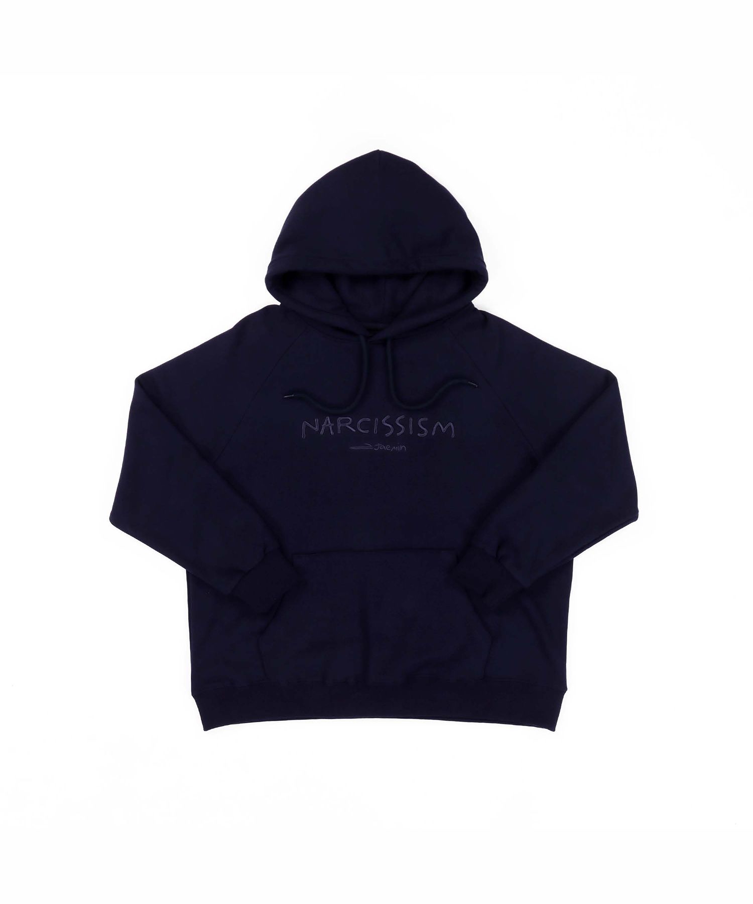 MUSINSA | NARCISSISM - JAEMIN 1st PHOTO EXHIBITION [NARCISSISM] HOODIE