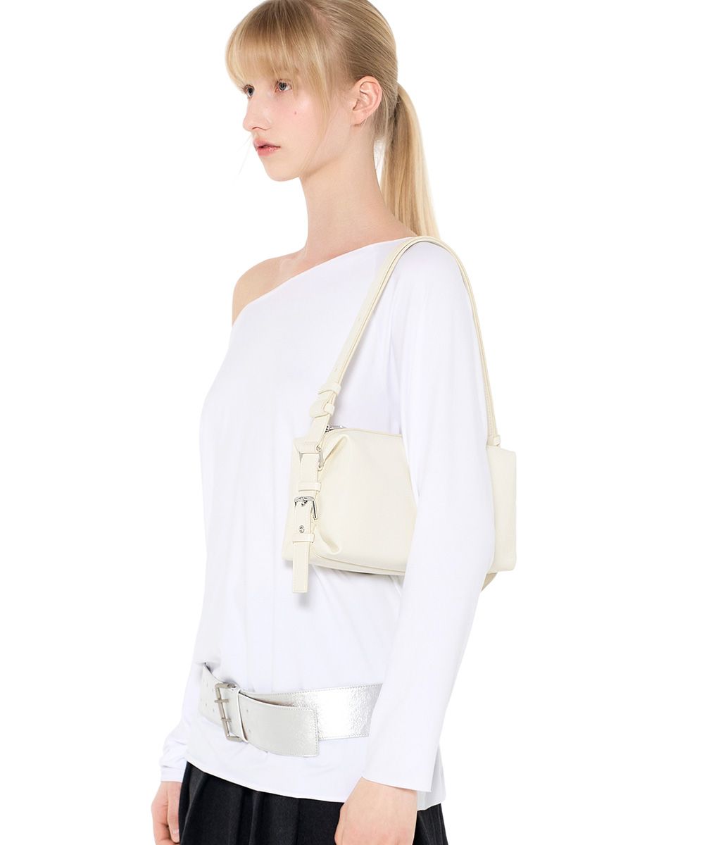 MUSINSA公式 | STAND OIL Mushy Square Bag・マッシュスクエアバッグ