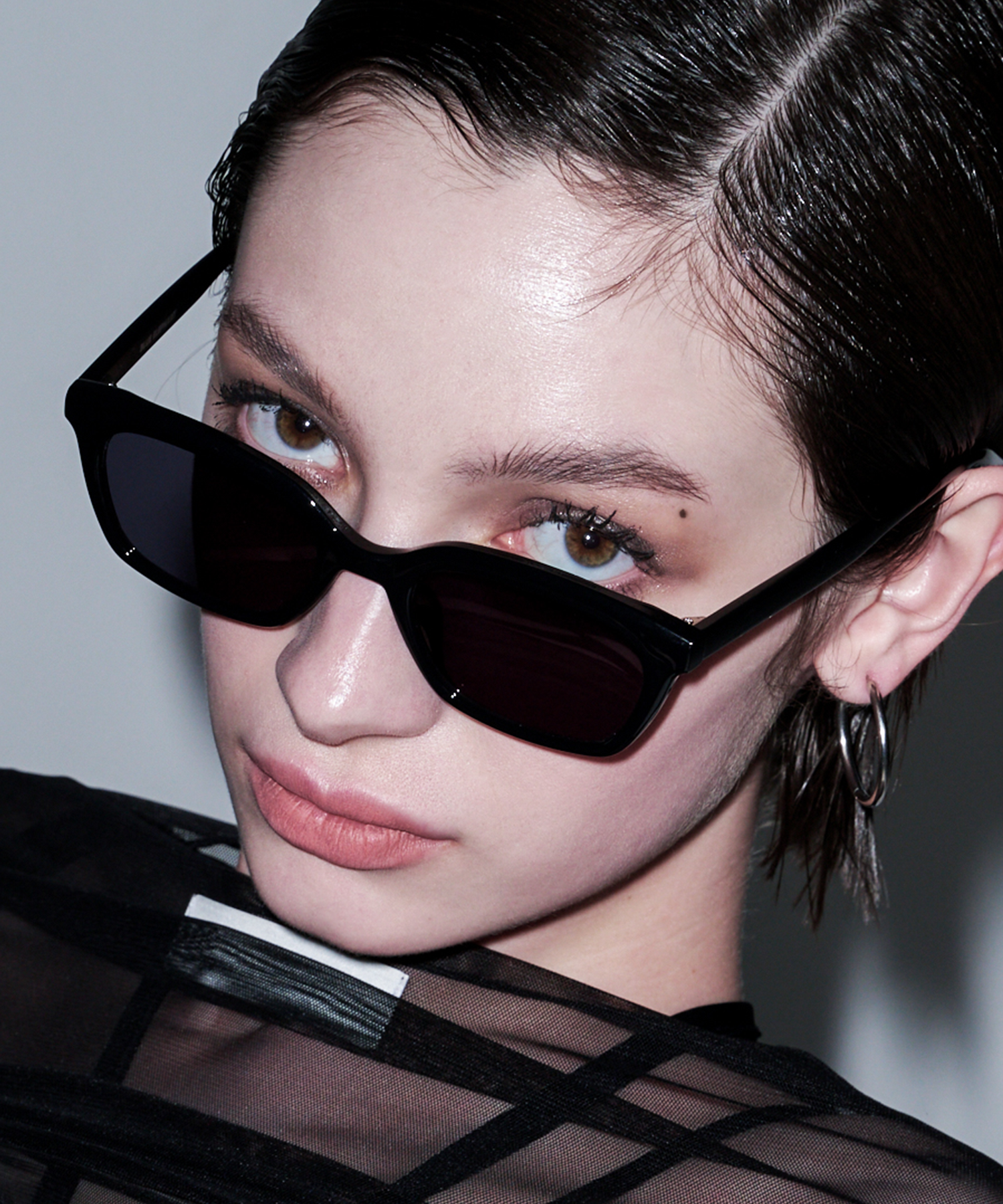 □バカラ 「ブルーエレファント」 Baccarat バカラ クリスタル 象