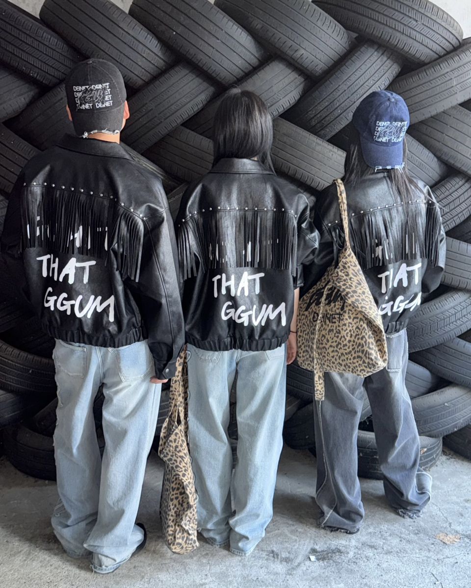 MUSINSA | DEINET [GGUM x DEINET] BIG ECO BAG IN MULTI