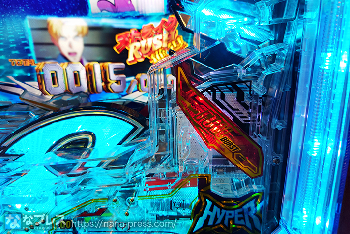 Pフィーバー機動戦士ガンダムSEED】新筐体も演出もスペックもハンパ