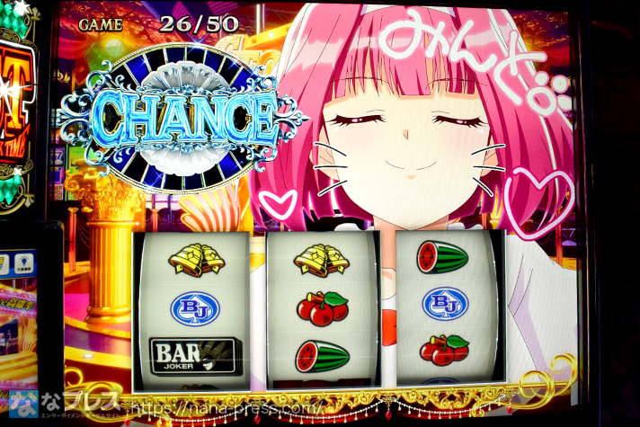 パチスロ実機 スーパーブラックジャック スマスロユニット付① 山佐