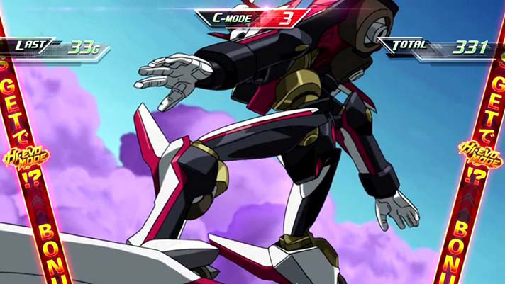 パチスロ交響詩篇エウレカセブンHI-EVOLUTION ZERO TYPE-ART】ART