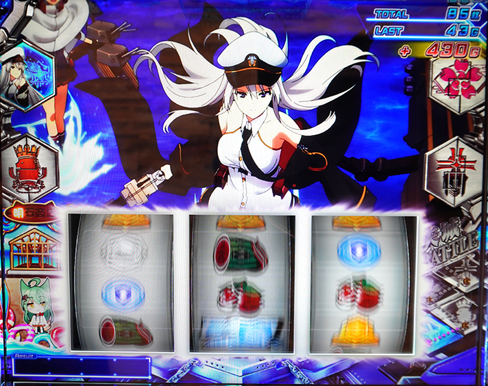 スマスロ アズールレーン ⭕️簡易ユニット付⭕️ アズールレーン