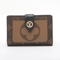 ルイヴィトン ポルトフォイユ・ジュリエット コンパクトウォレット