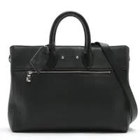 ヴィトン トリヨン カバビジネス M55732 ABランクの買取実績価格