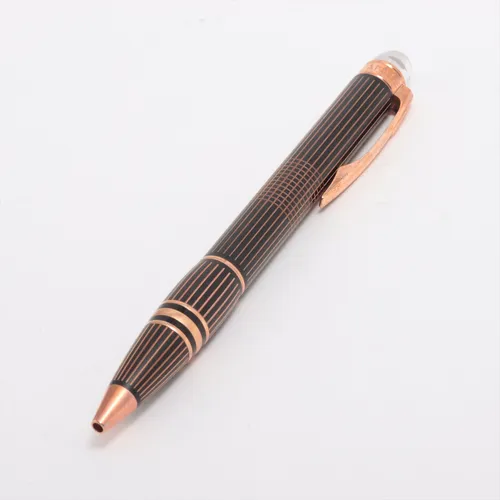 モンブラン⭐️非常にレアなヴィンテージ・ゴールドメダル⭐️スター