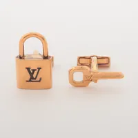 ルイヴィトン チャームブローチブロッシュ・スイート・モノグラム M65393