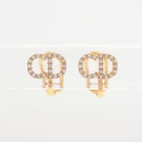 ディオール クレールディー リュヌ ブローチ ラインストーン