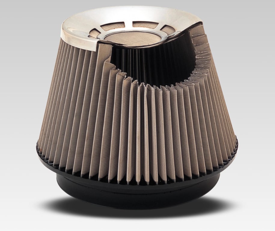 BLITZ SN-24B No.59515 SUS POWER AIR FILTER LM スズキ スイフト