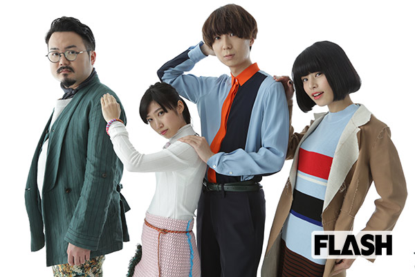 ゲス乙女「川谷絵音」が女にモテモテの理由がわかった (2016年10月1日