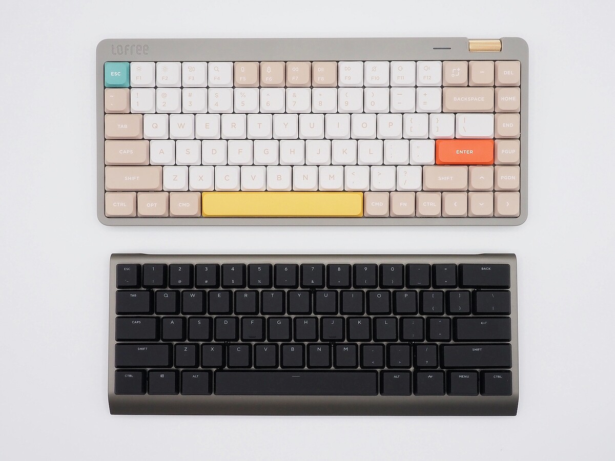 ゲーミングキーボード「ZENAIM KEYBOARD2 mini」レビュー 機能性、打鍵