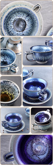 曜変天目 コーヒーカップ 建盞 曜変天目 コーヒーカップ 建盞 3019