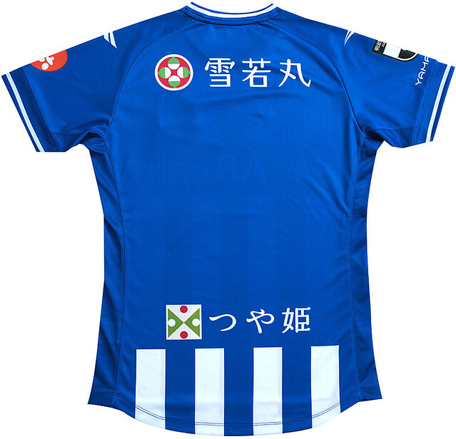 モンテディオ山形、2022新ユニフォーム発表！胸に「NEWエンブレム」が