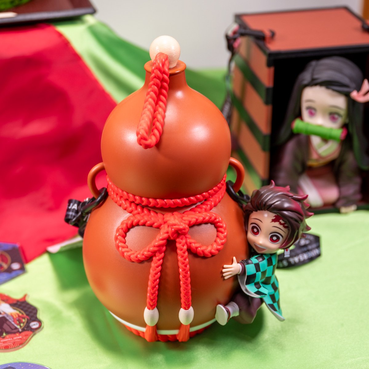 鬼滅の刃 無限城編 メモリアルポップコーンバケツ 鬼滅の刃 無限城編