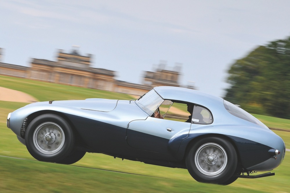 ミッレミリアフェラーリ166MMクーペ1951年