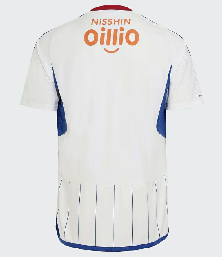 横浜F・マリノスが2024新ユニフォームを発表！胸の『NISSAN』は90周年