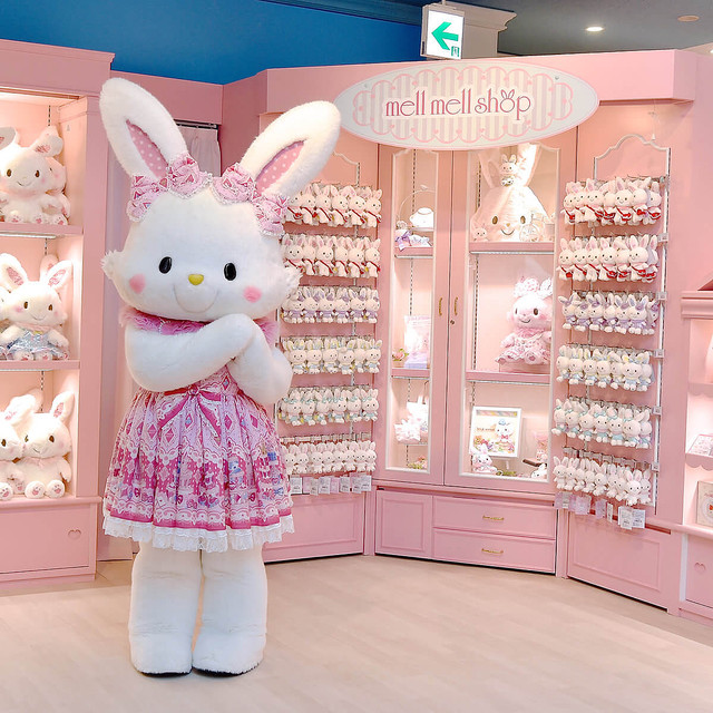 サンリオピューロランド ウィッシュミーメル メルメルドールセット未