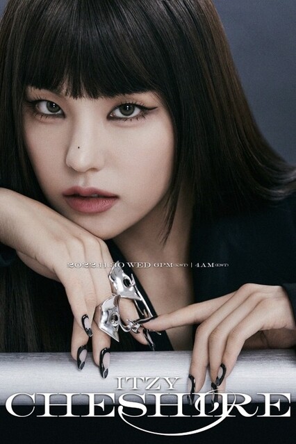 itzy イェジ セット itzy イェジ セット Itzy TWINZY イェジセット