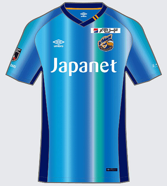 V・ファーレン長崎、2022新ユニフォーム発表！チームカラーで「多様性