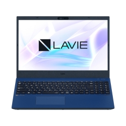 NECパーソナル(Cons) LAVIE N15 N1585/EAL ネイビーブルー/Core i7