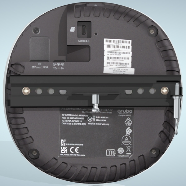 未使用未開封 HPE Aruba AP-615 現行品無線LANアクセスポイント HPE