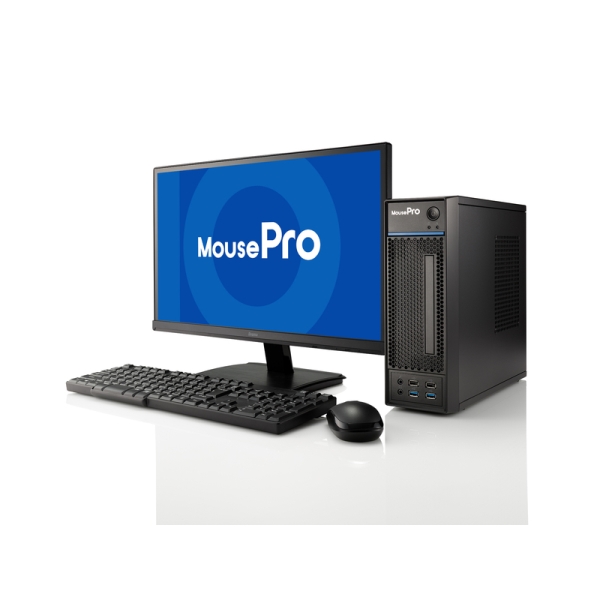 マウスコンピューター デスクトップPC MousePro LP-I5U01-BPQD (Core