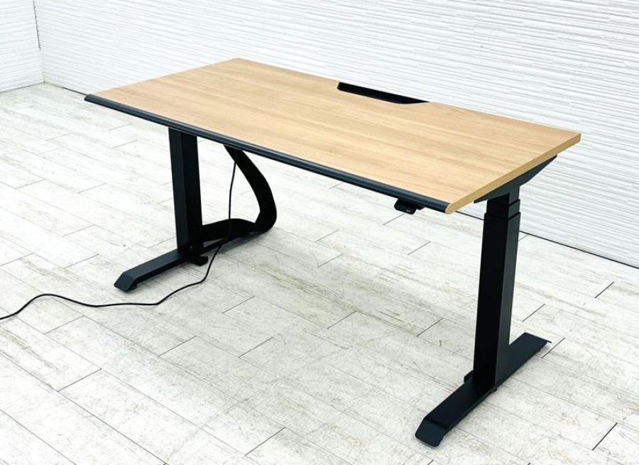 送料込! コクヨ 自動昇降デスク シークエンス SDT-SES 127 PAW コクヨ