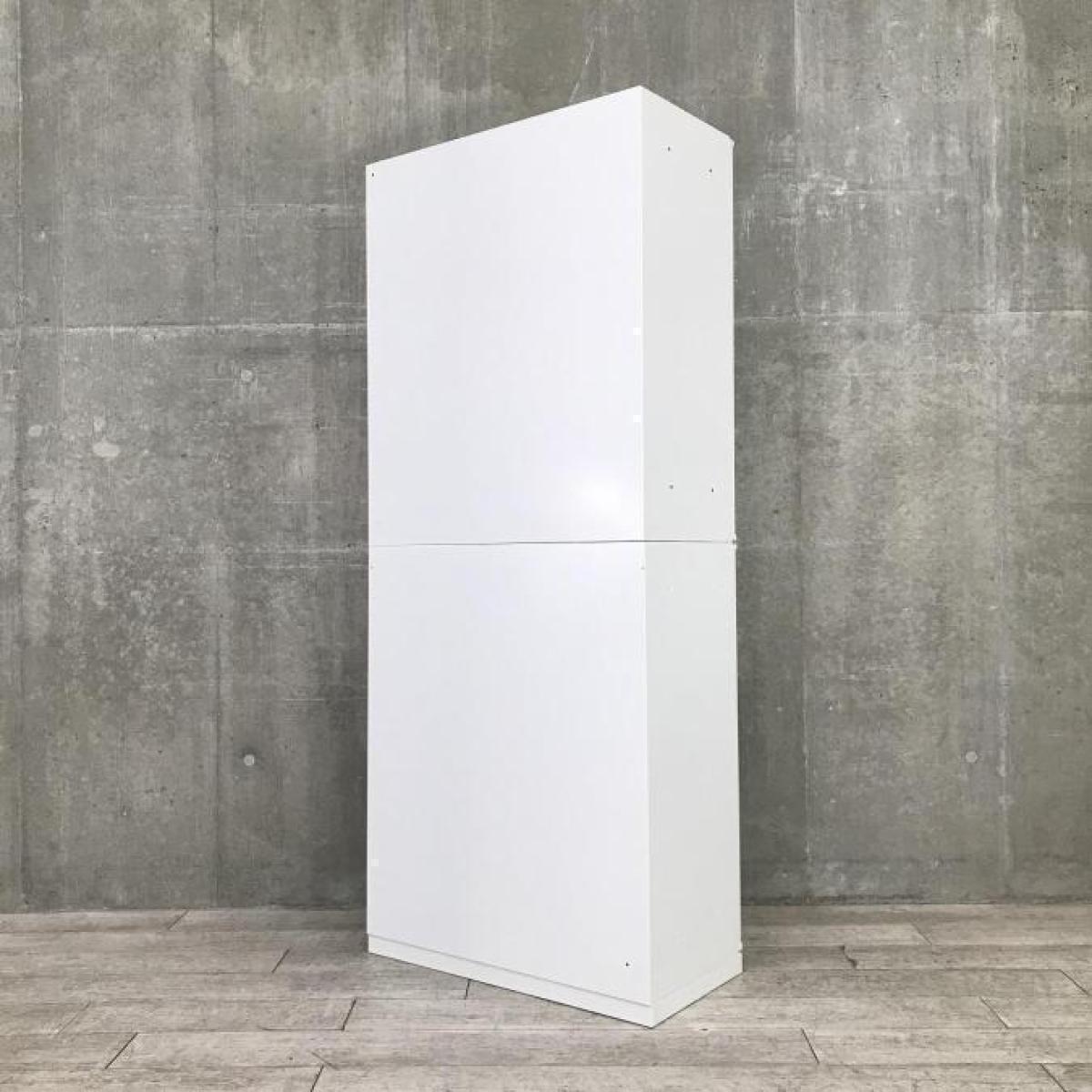 年末・年始SALE ドロワーコンソールキャビネット 剥離 ビンテージ