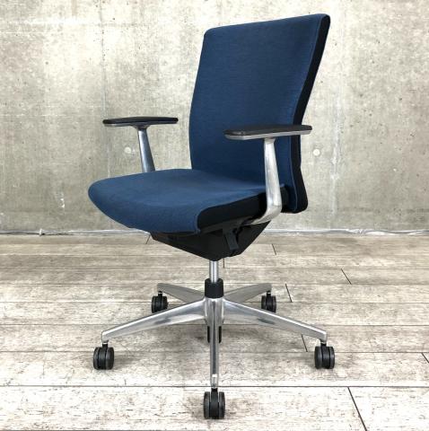 ウィザードチェア CRS-G1820F6 コクヨ（KOKUYO） - 中古オフィス家具