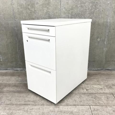 オカムラ（okamura） 脇机・ワゴン 一覧 - 中古オフィス家具なら